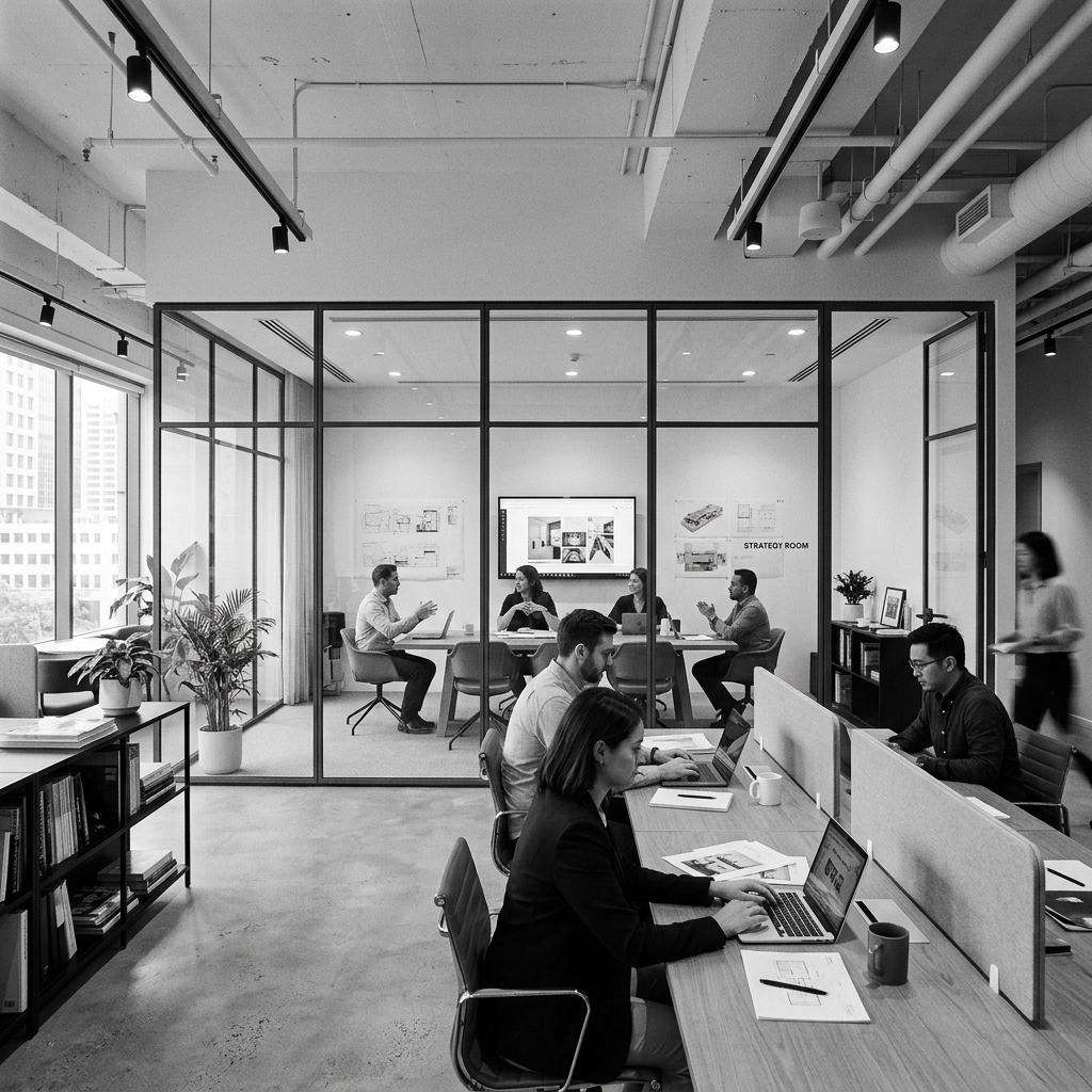 Collaborative workspace