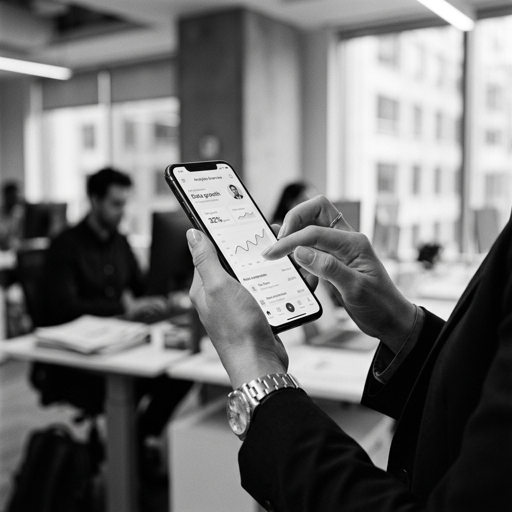 Mobile App Development