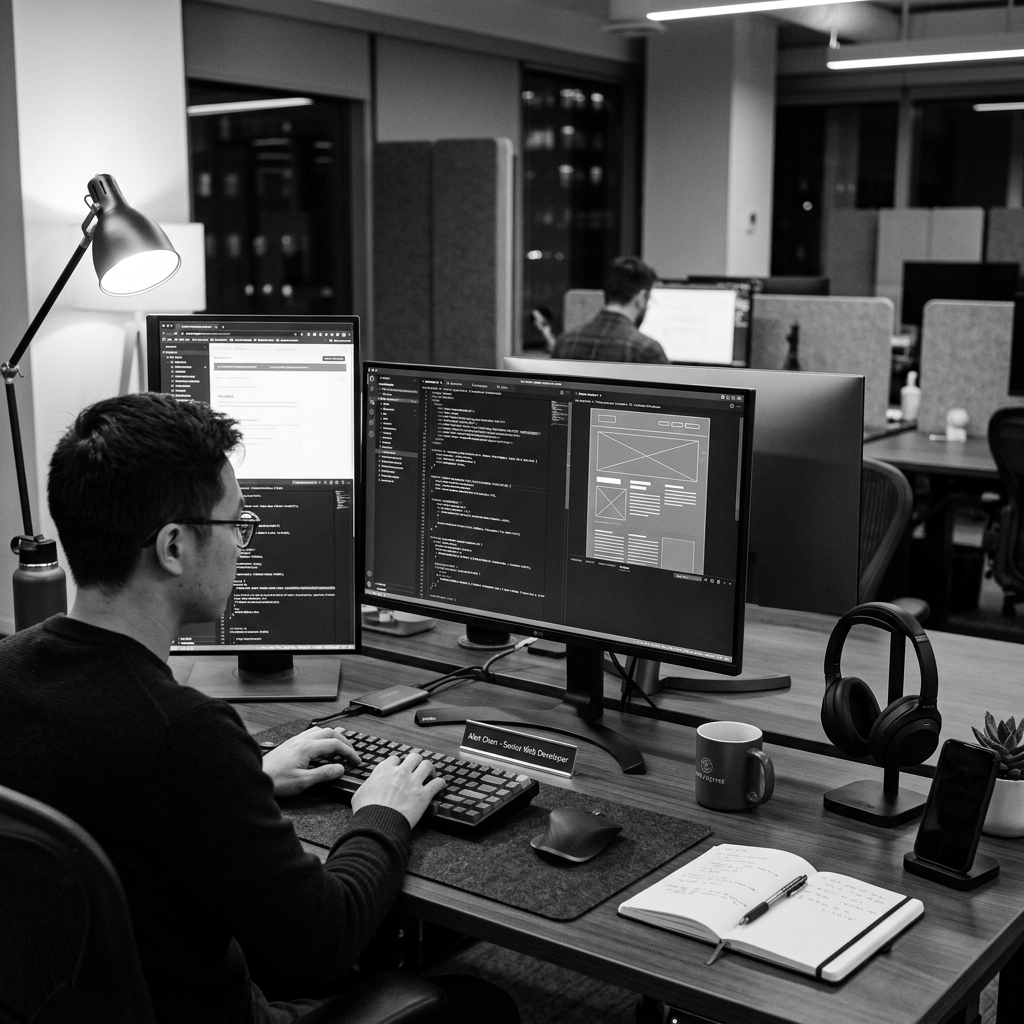 Web Development