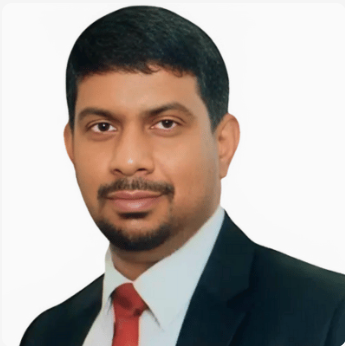 Mr. Chaminda Basnayake