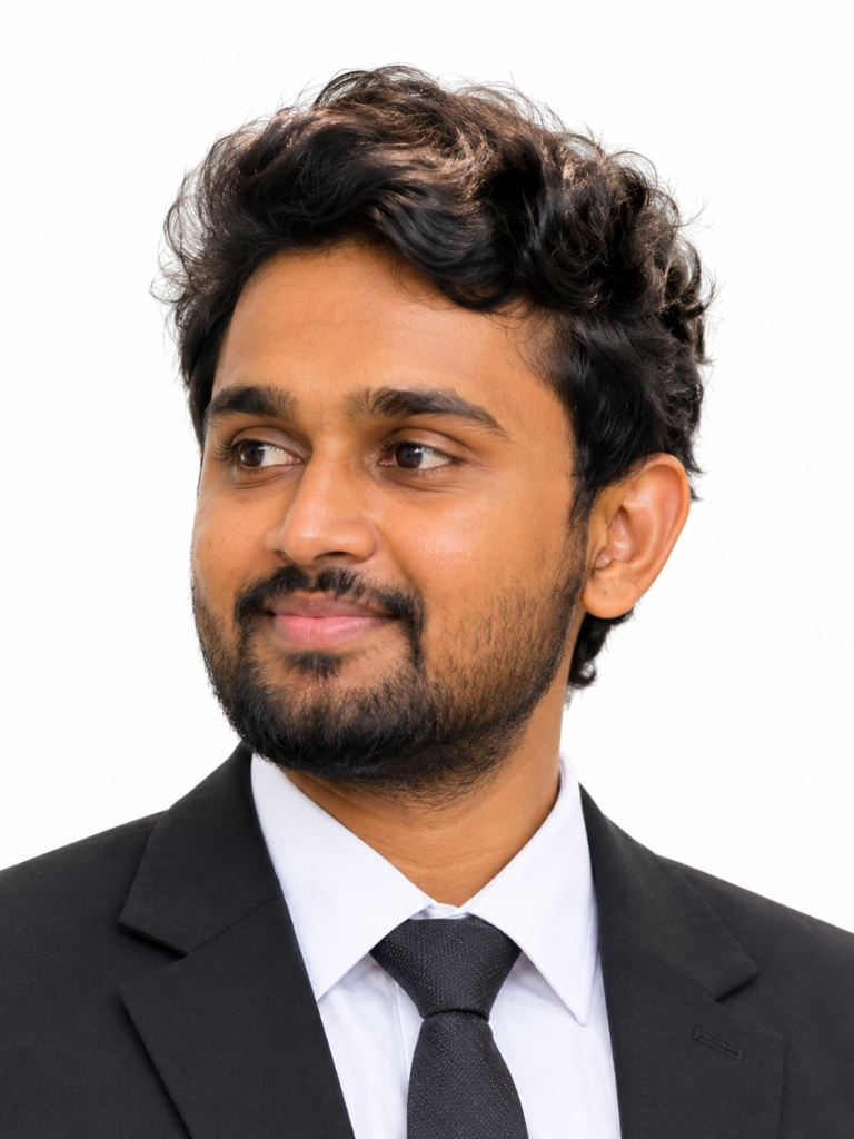 Mr. Tharindu Dasun Doloswala